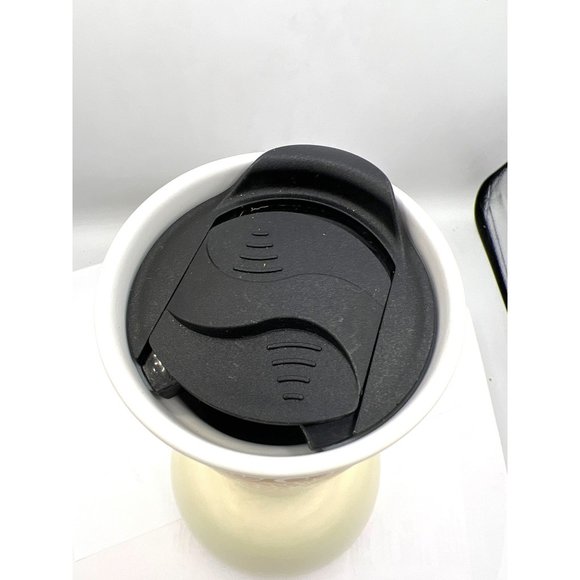 Starbucks Coffee Ceramic To Go Mug 2016 - Picture 5 of 8